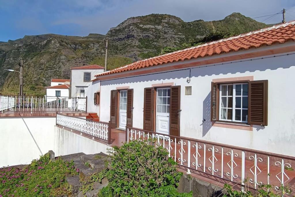 Faja Grande Casa Do Patioヴィラ エクステリア 写真