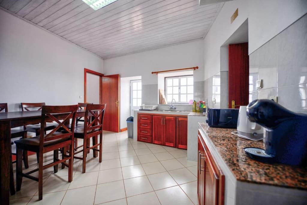 Faja Grande Casa Do Patioヴィラ エクステリア 写真