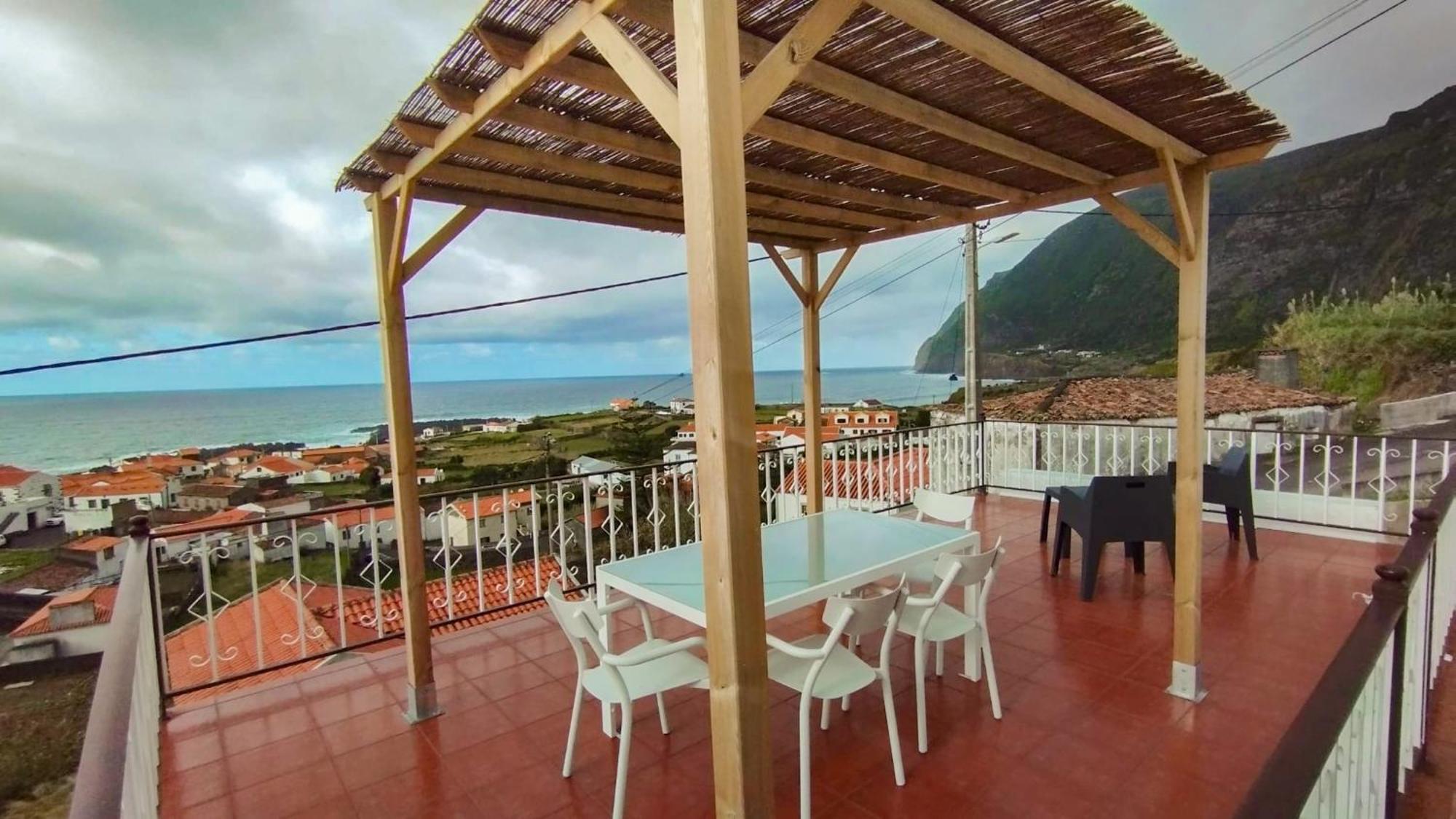 Faja Grande Casa Do Patioヴィラ エクステリア 写真