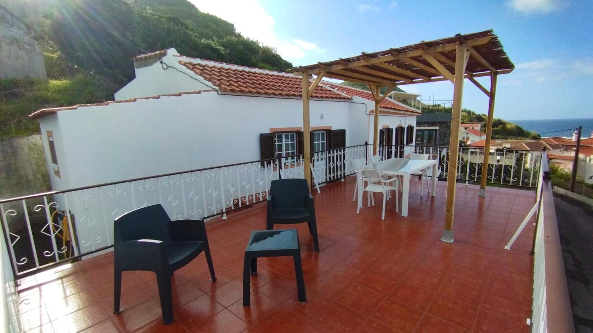 Faja Grande Casa Do Patioヴィラ エクステリア 写真